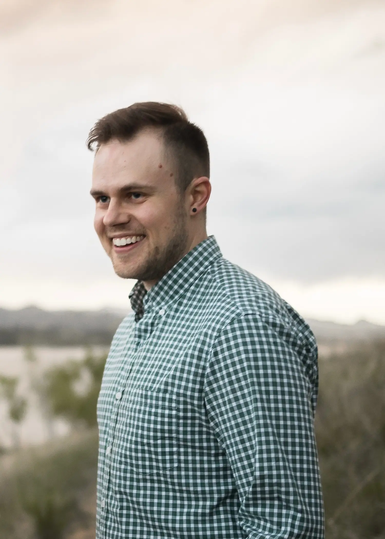 Picture of Eli LaVaude